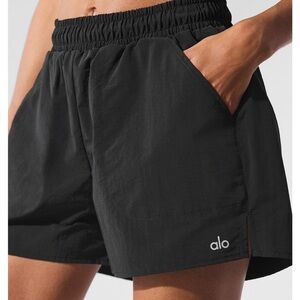 Alo alumni shorts